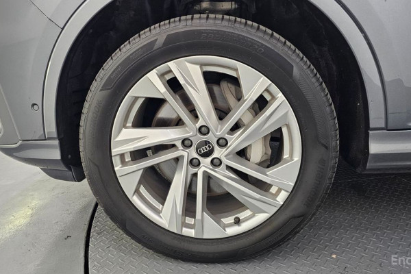 2022 Audi Q7 с пробегом 70 391 км