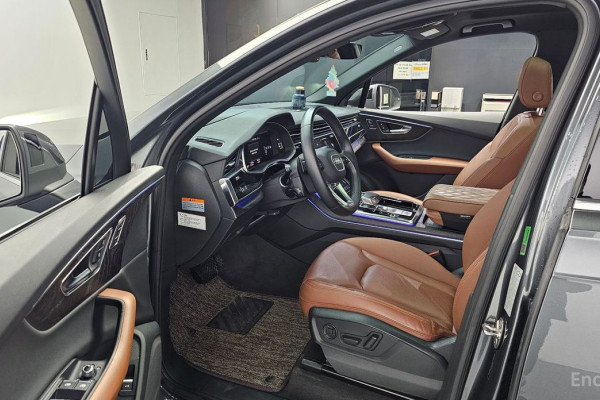 2022 Audi Q7 с пробегом 70 391 км