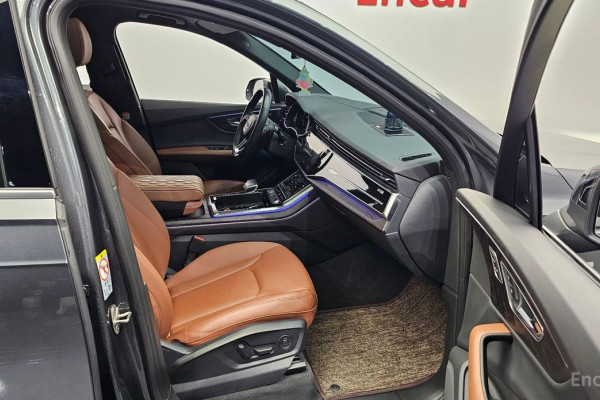 2022 Audi Q7 с пробегом 70 391 км