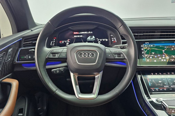 2022 Audi Q7 с пробегом 70 391 км