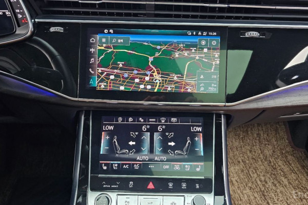 2022 Audi Q7 с пробегом 70 391 км