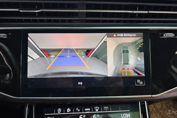 2022 Audi Q7 с пробегом 70 391 км