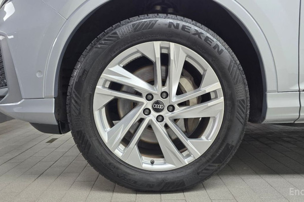 2021 Audi Q7 с пробегом 81 176 км