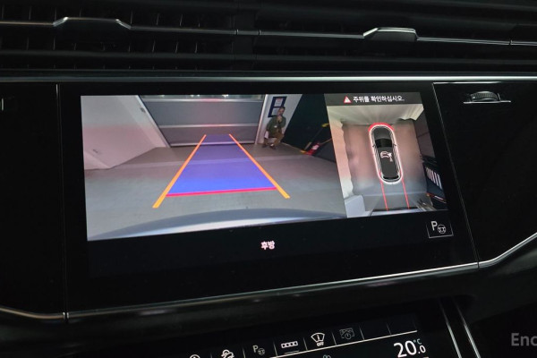 2021 Audi Q7 с пробегом 81 176 км