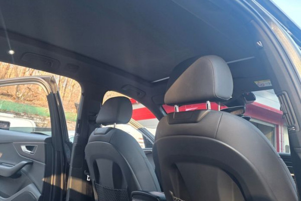 2022 Audi Q7 с пробегом 82 195 км