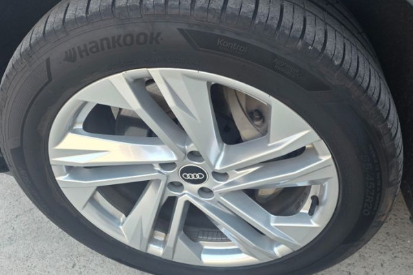 2022 Audi Q7 с пробегом 82 195 км