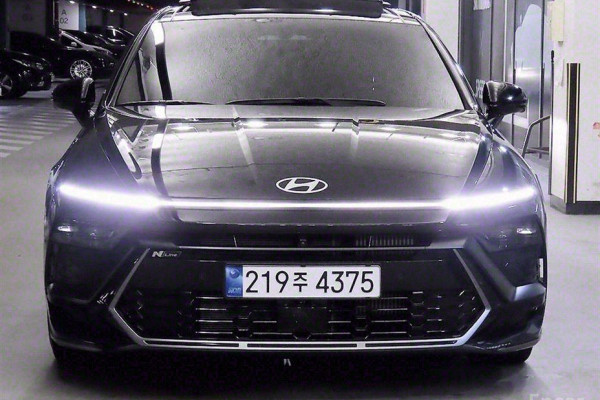 2024 Hyundai Sonata с пробегом 13 938 км