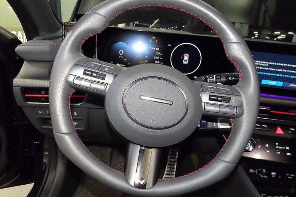 2024 Hyundai Sonata с пробегом 13 938 км