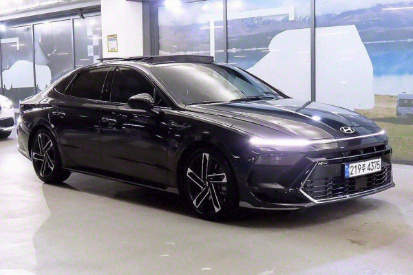 2024 Hyundai Sonata с пробегом 13 938 км