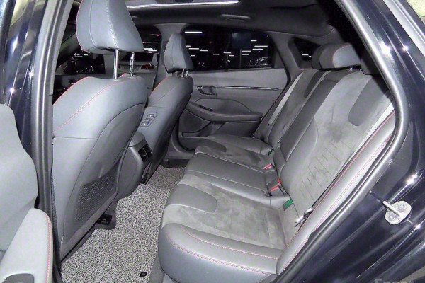 2024 Hyundai Sonata с пробегом 13 938 км