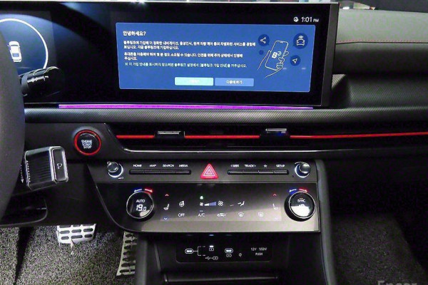 2024 Hyundai Sonata с пробегом 13 938 км