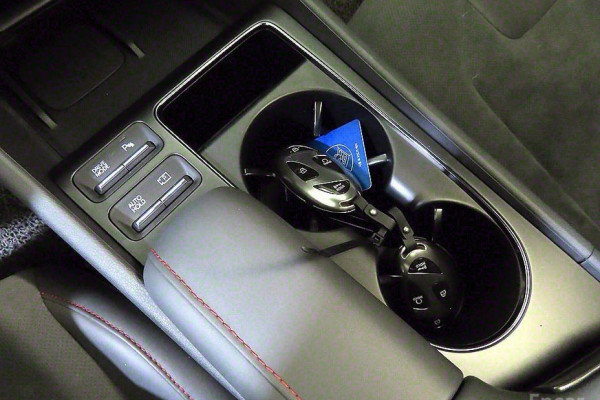 2024 Hyundai Sonata с пробегом 13 938 км