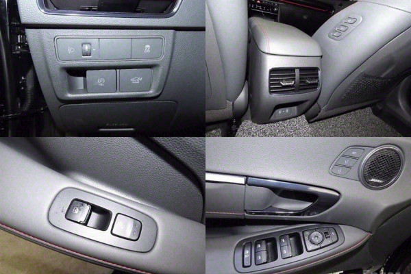 2024 Hyundai Sonata с пробегом 13 938 км