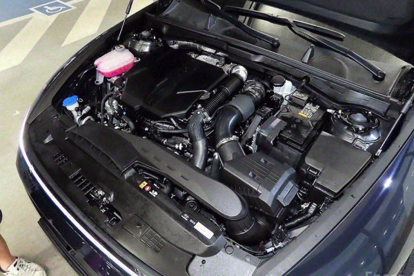 2024 Hyundai Sonata с пробегом 13 938 км