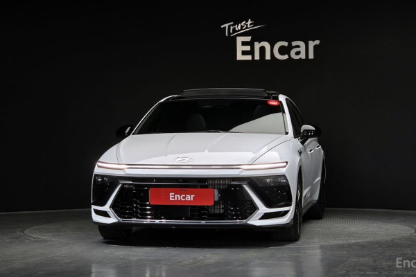 2023 Hyundai Sonata с пробегом 28 151 км