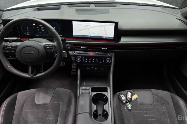 2023 Hyundai Sonata с пробегом 28 151 км