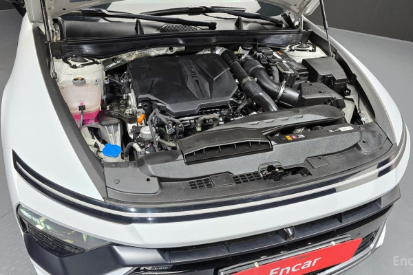 2023 Hyundai Sonata с пробегом 28 151 км