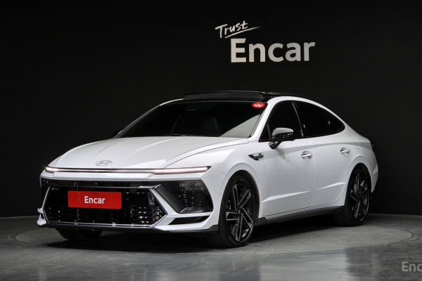 2023 Hyundai Sonata с пробегом 28 151 км