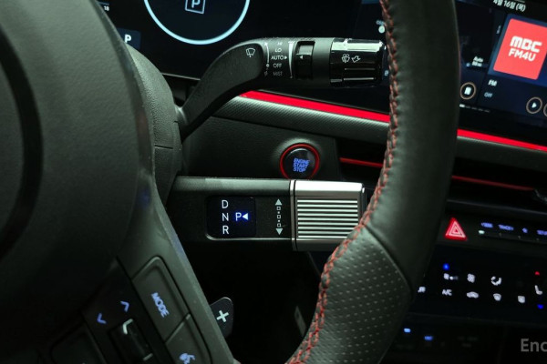 2023 Hyundai Sonata с пробегом 28 151 км