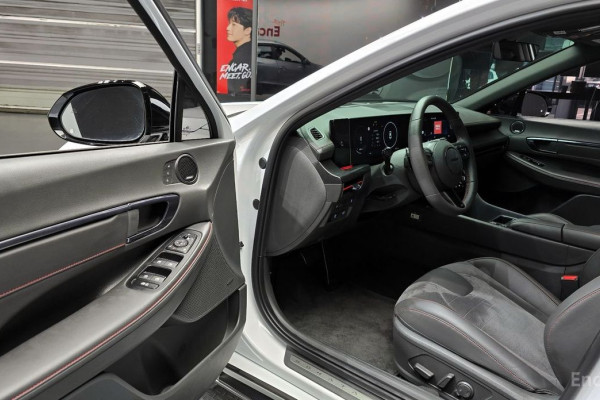 2023 Hyundai Sonata с пробегом 28 151 км