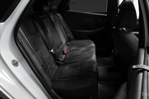 2023 Hyundai Sonata с пробегом 28 151 км