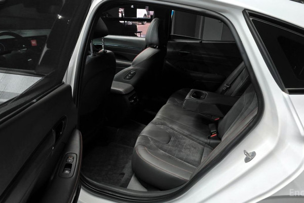 2023 Hyundai Sonata с пробегом 28 151 км