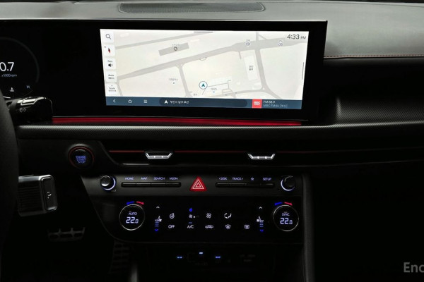 2023 Hyundai Sonata с пробегом 28 151 км