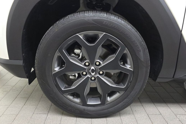 2023 KG Mobility Torres с пробегом 41 335 км