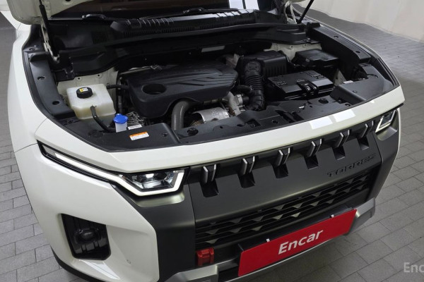 2023 KG Mobility Torres с пробегом 41 335 км