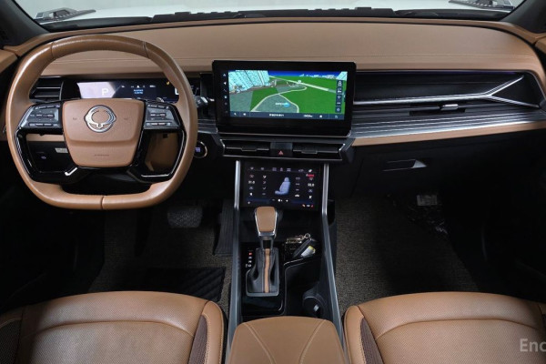 2023 KG Mobility Torres с пробегом 41 335 км