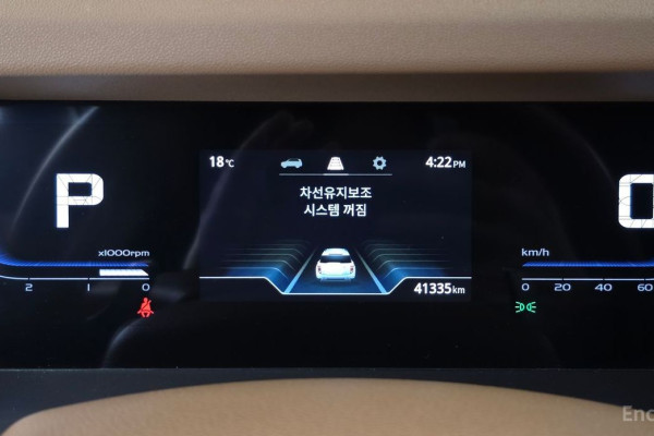 2023 KG Mobility Torres с пробегом 41 335 км