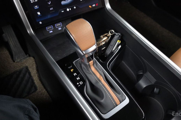 2023 KG Mobility Torres с пробегом 41 335 км