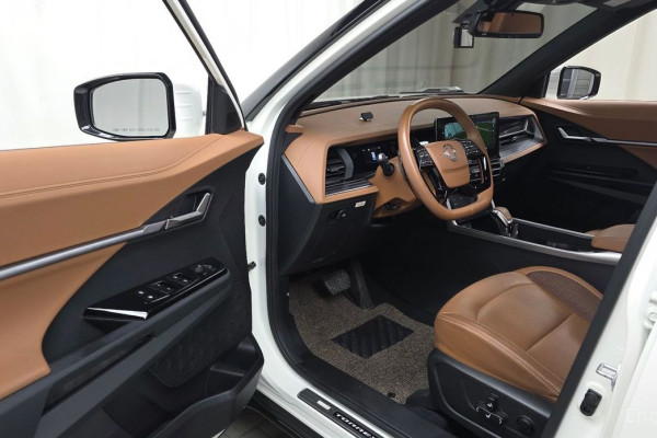 2023 KG Mobility Torres с пробегом 41 335 км