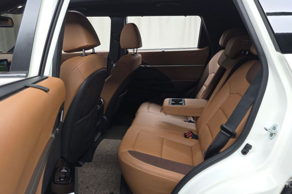 2023 KG Mobility Torres с пробегом 41 335 км