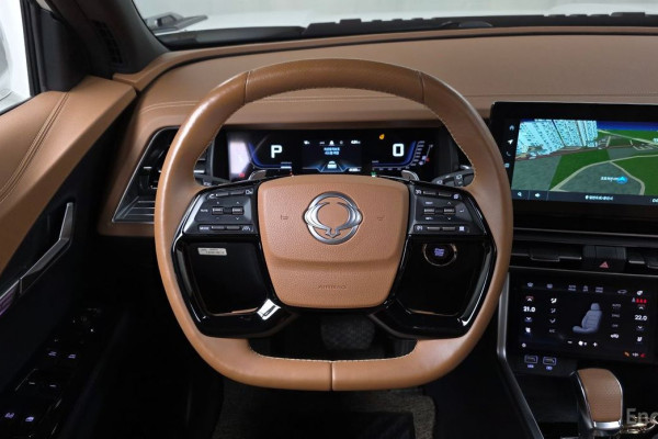 2023 KG Mobility Torres с пробегом 41 335 км