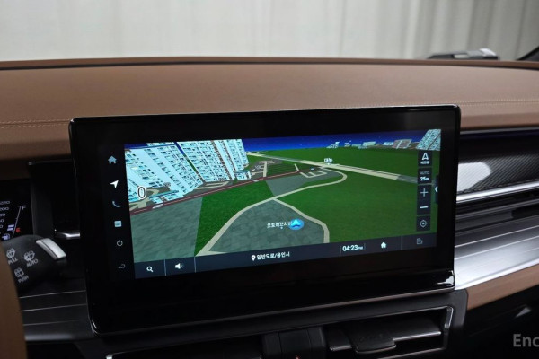 2023 KG Mobility Torres с пробегом 41 335 км