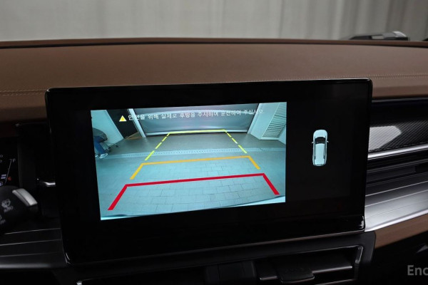 2023 KG Mobility Torres с пробегом 41 335 км