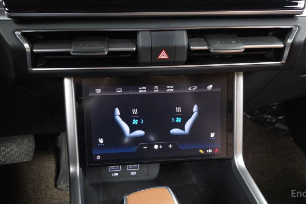 2023 KG Mobility Torres с пробегом 41 335 км