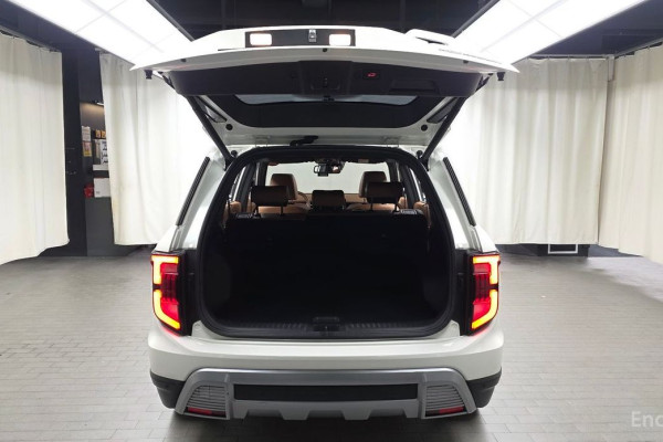 2023 KG Mobility Torres с пробегом 41 335 км