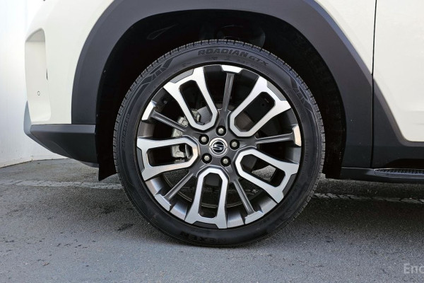 2022 KG Mobility Torres с пробегом 28 348 км