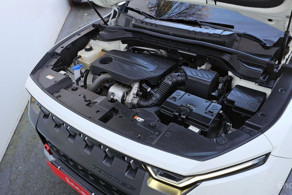 2022 KG Mobility Torres с пробегом 28 348 км