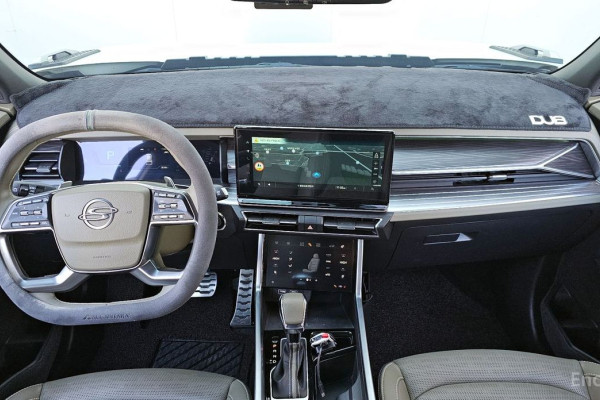 2022 KG Mobility Torres с пробегом 28 348 км