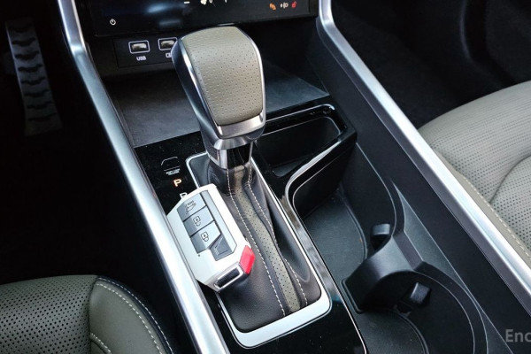 2022 KG Mobility Torres с пробегом 28 348 км