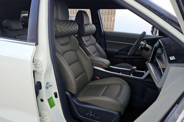 2022 KG Mobility Torres с пробегом 28 348 км