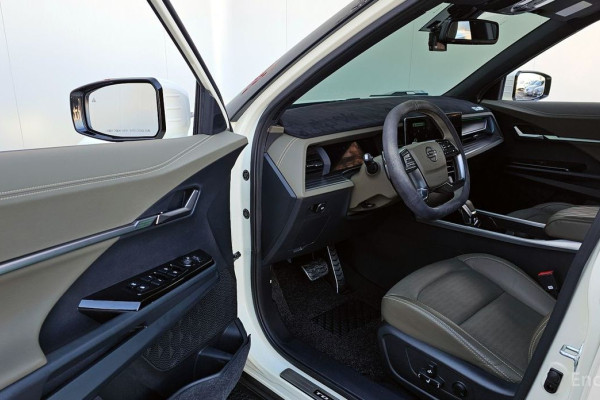 2022 KG Mobility Torres с пробегом 28 348 км