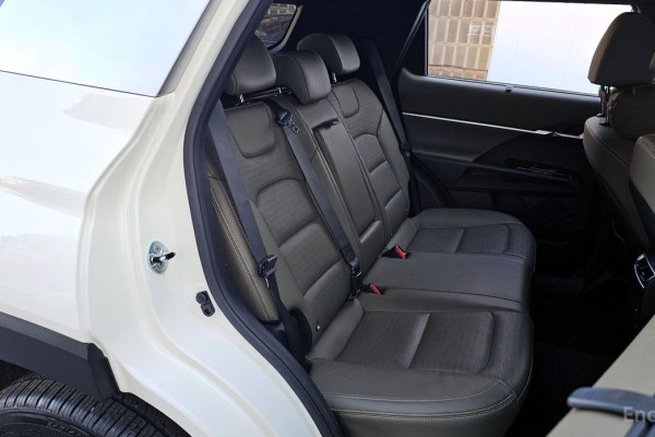 2022 KG Mobility Torres с пробегом 28 348 км