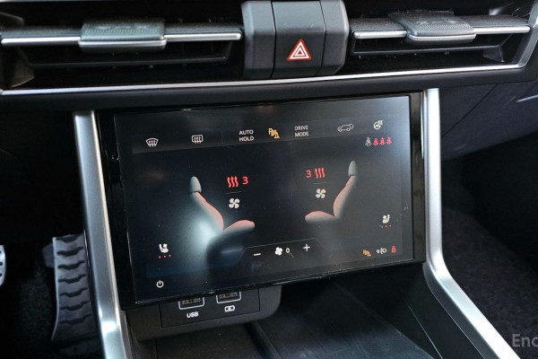 2022 KG Mobility Torres с пробегом 28 348 км