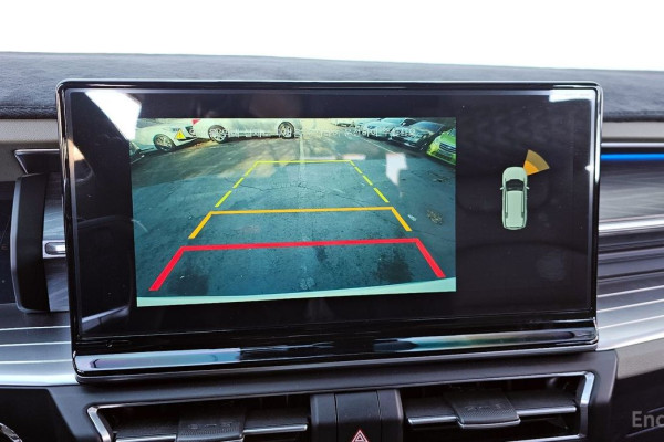 2022 KG Mobility Torres с пробегом 28 348 км