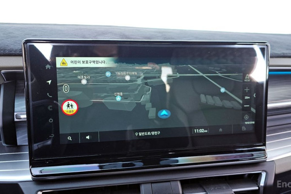 2022 KG Mobility Torres с пробегом 28 348 км