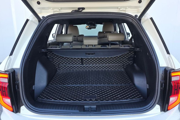 2022 KG Mobility Torres с пробегом 28 348 км